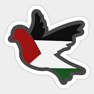 free palestine Sticker